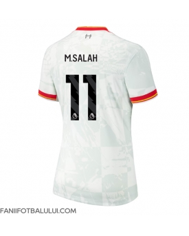 Liverpool Mohamed Salah #11 Tricou Fotbal Replică 2024-25 Femei Treilea